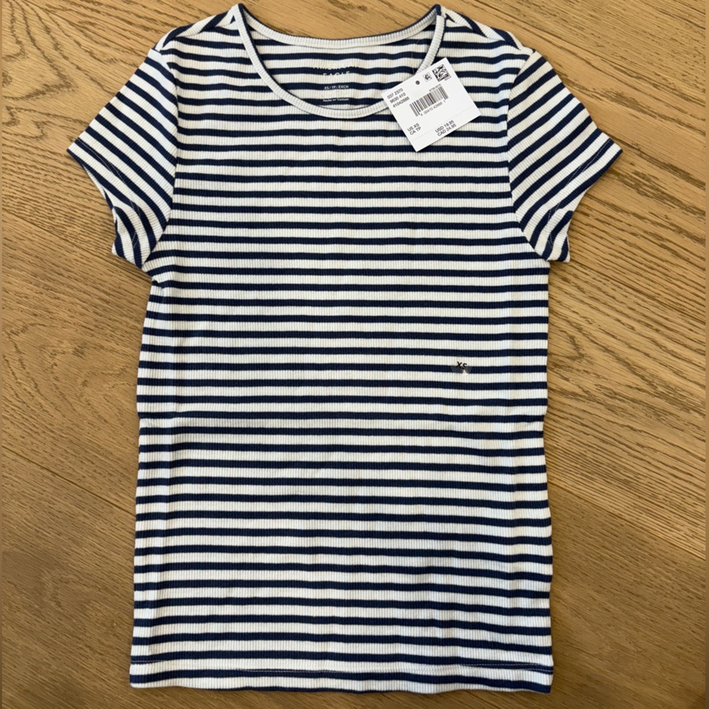 Striped tshirt